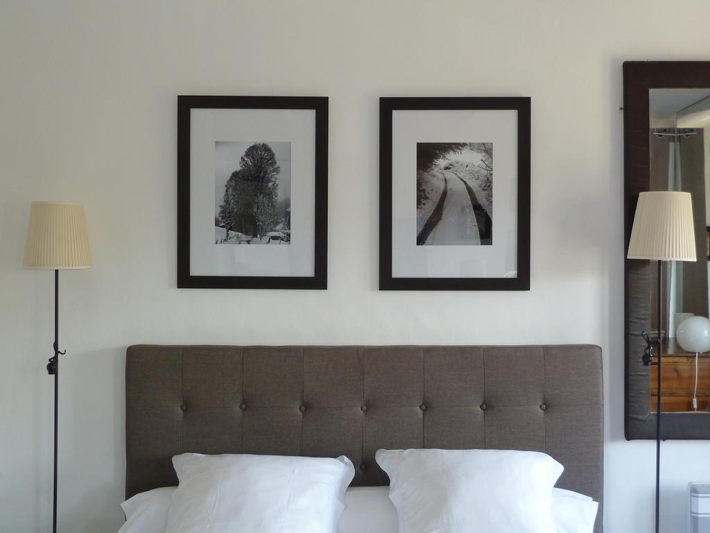 Appartement Cours Mirabeau Crsmb 엑상프로방스 객실 사진