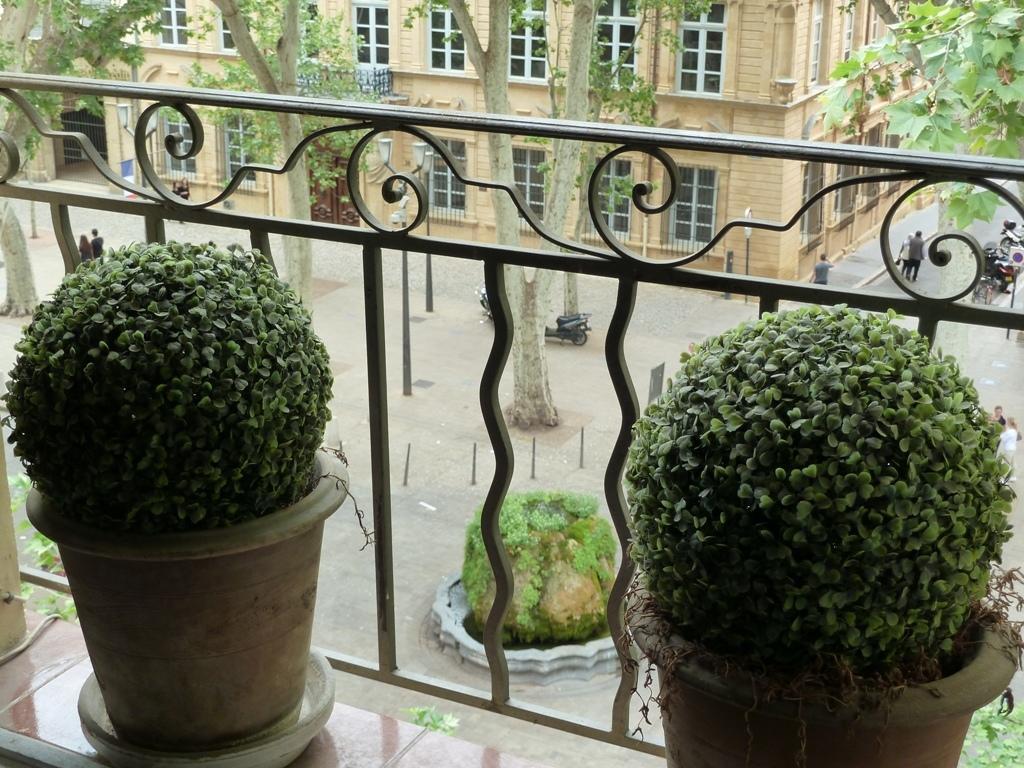 Appartement Cours Mirabeau Crsmb 엑상프로방스 객실 사진
