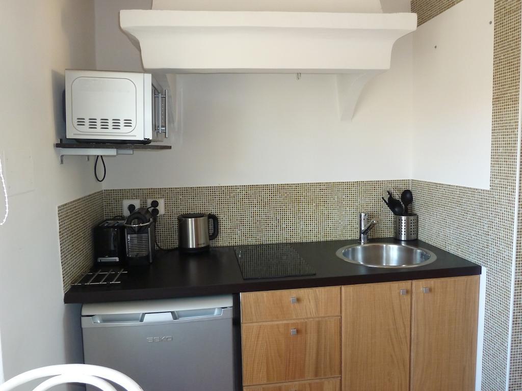 Appartement Cours Mirabeau Crsmb 엑상프로방스 객실 사진
