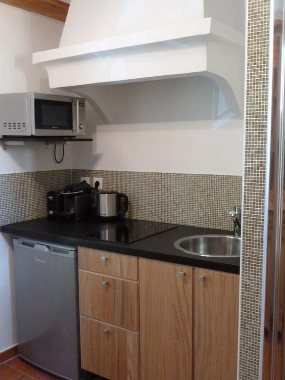 Appartement Cours Mirabeau Crsmb 엑상프로방스 객실 사진