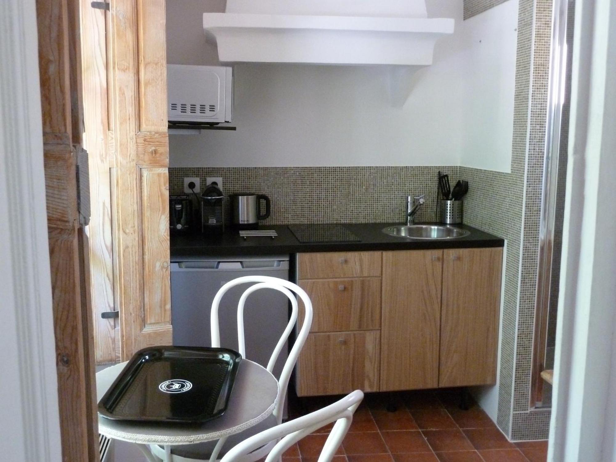 Appartement Cours Mirabeau Crsmb 엑상프로방스 외부 사진
