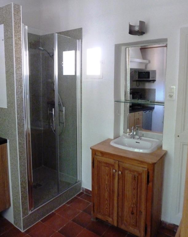 Appartement Cours Mirabeau Crsmb 엑상프로방스 객실 사진