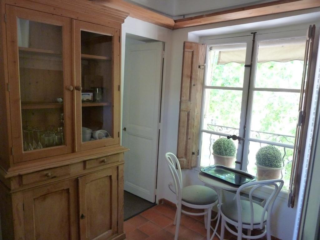 Appartement Cours Mirabeau Crsmb 엑상프로방스 객실 사진