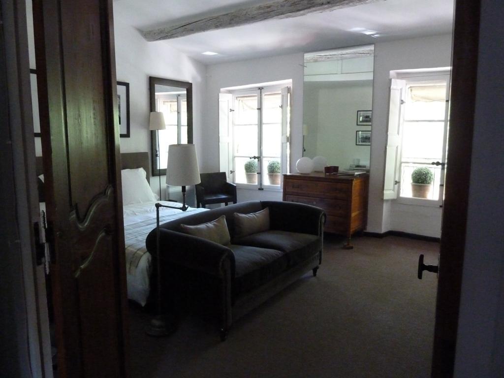 Appartement Cours Mirabeau Crsmb 엑상프로방스 객실 사진