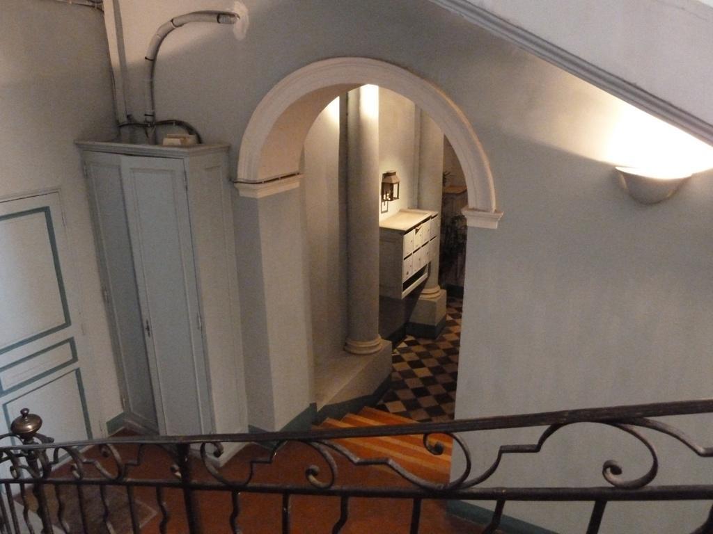 Appartement Cours Mirabeau Crsmb 엑상프로방스 객실 사진